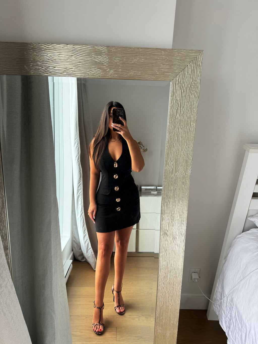 The Seychelles Dress