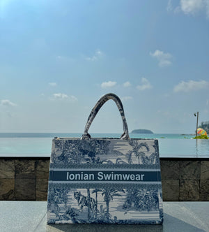 Ionian Swimwear Beach Bag