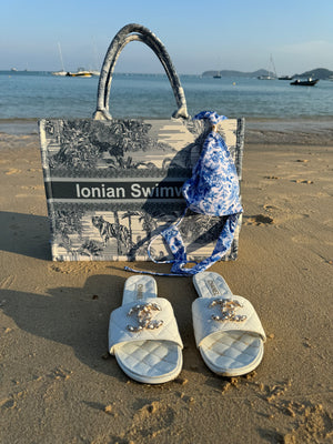 Ionian Swimwear Beach Bag