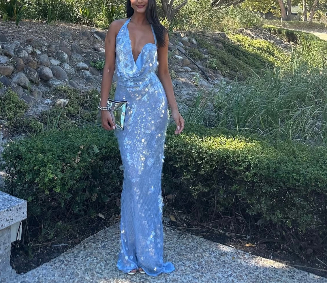 The Mykonos Dress