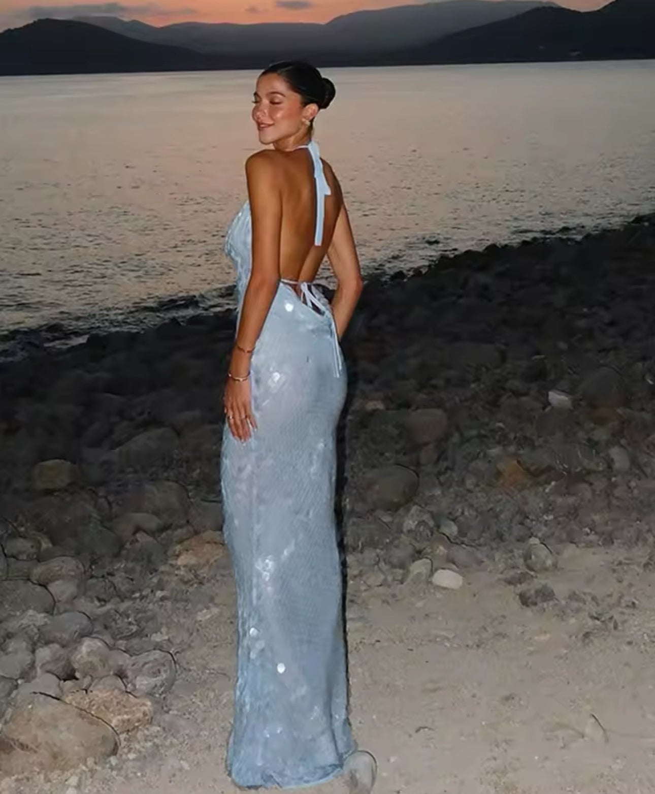 The Mykonos Dress