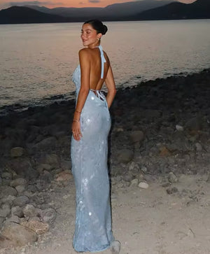 The Mykonos Dress