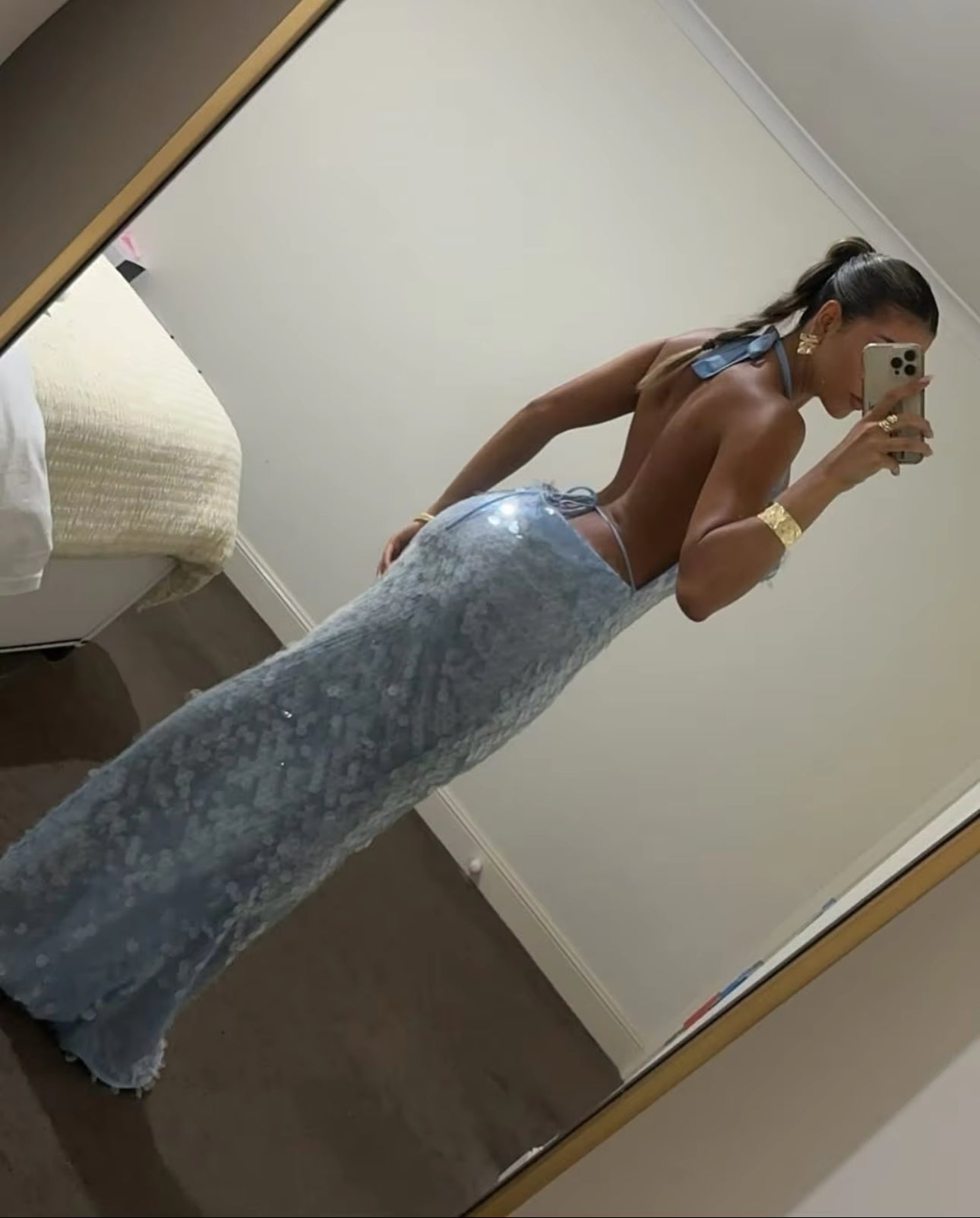 The Mykonos Dress