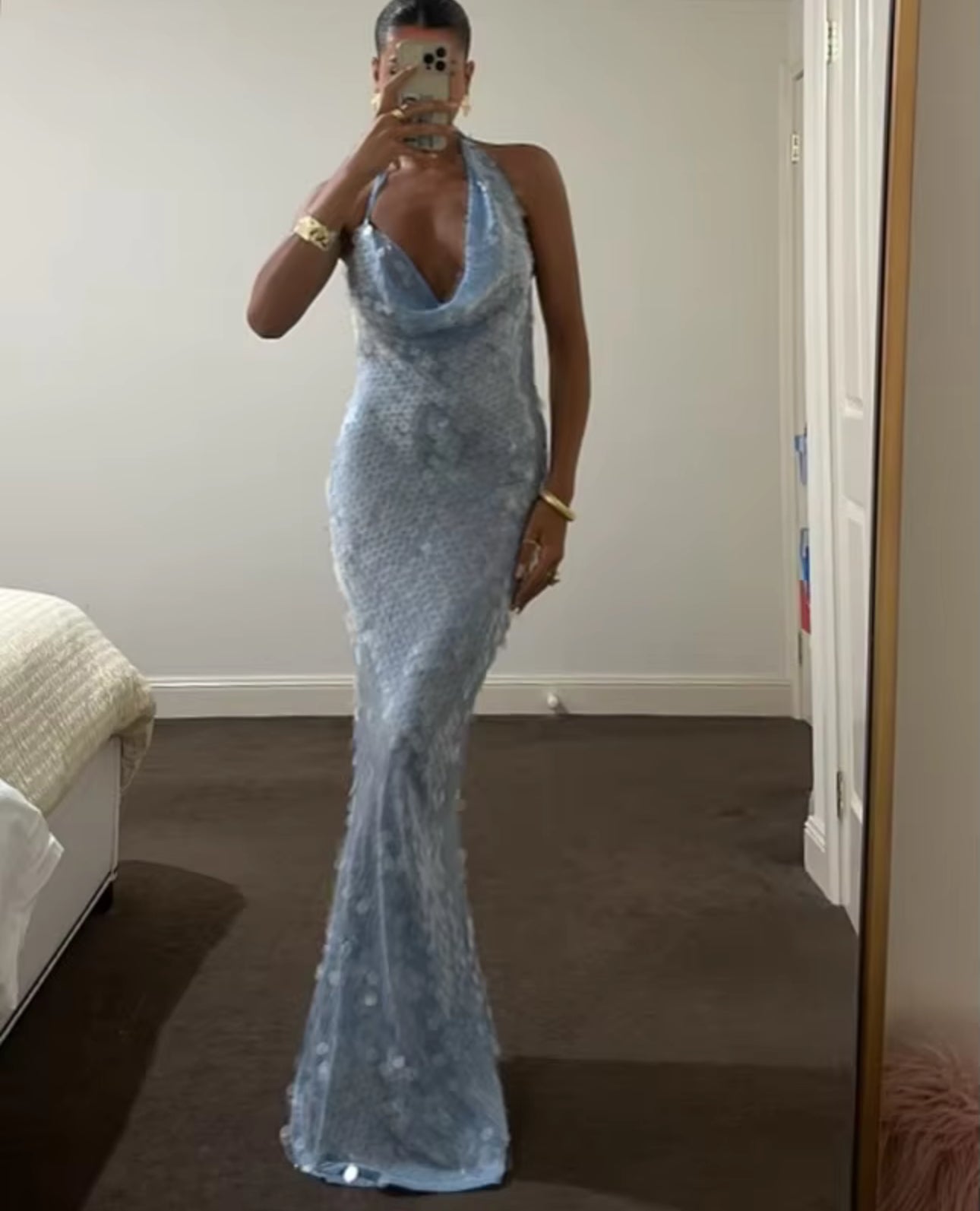 The Mykonos Dress