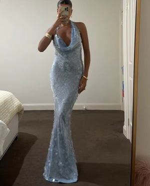 The Mykonos Dress