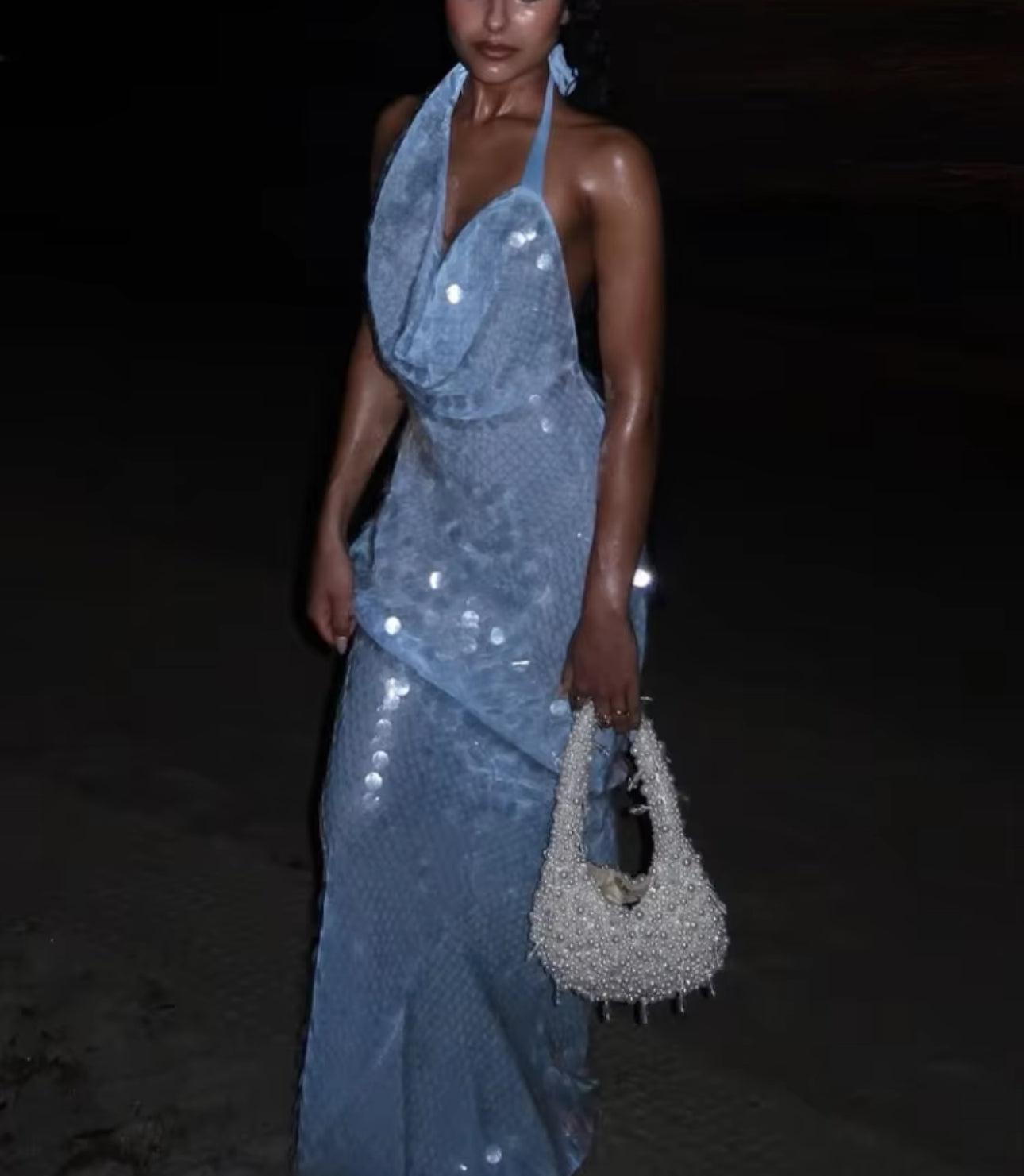 The Mykonos Dress