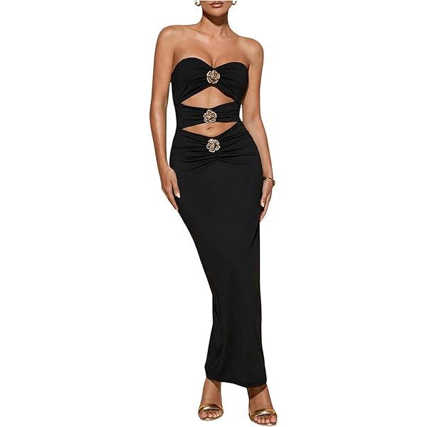 Tanned And Tipsy Dress
