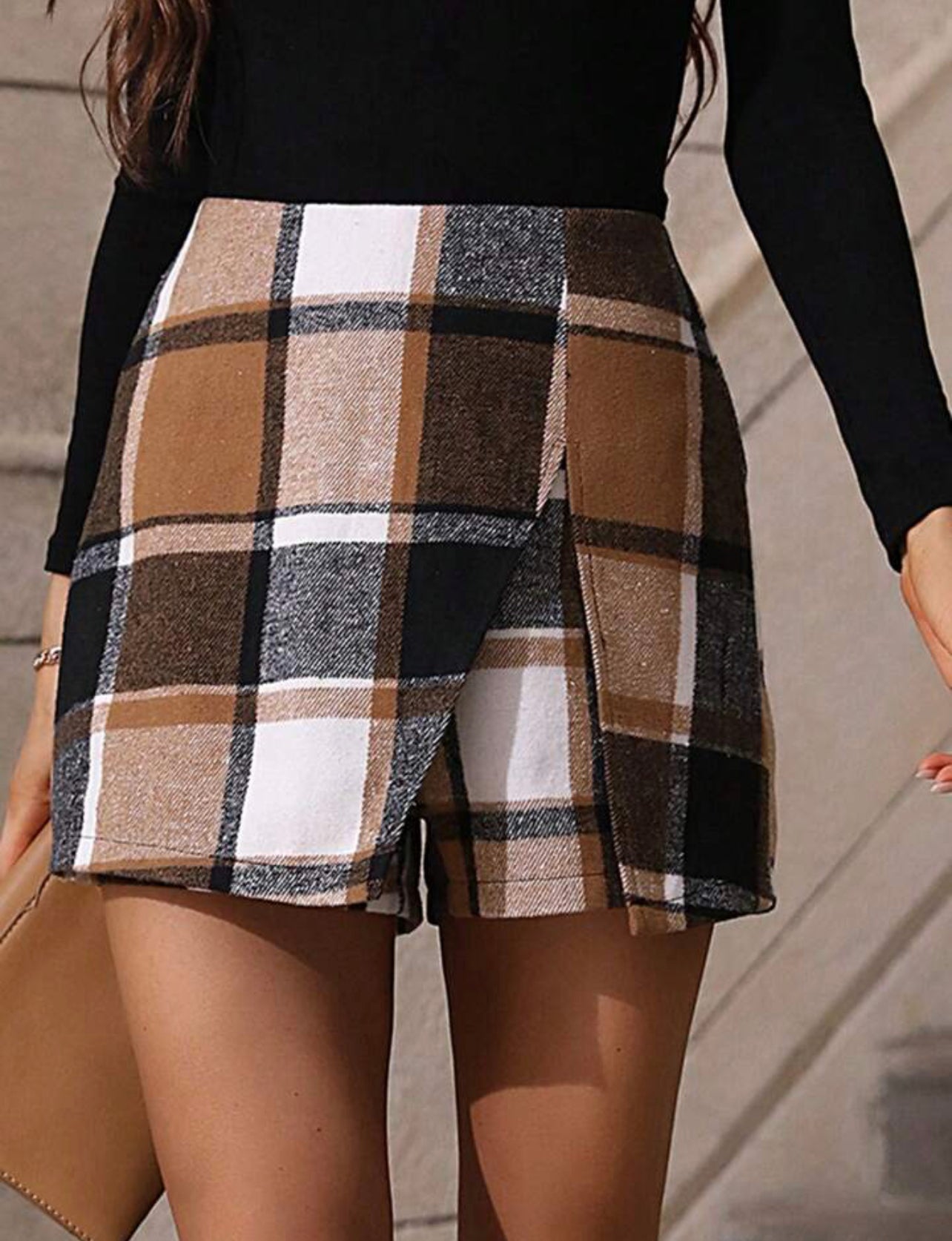 Central Park Skort