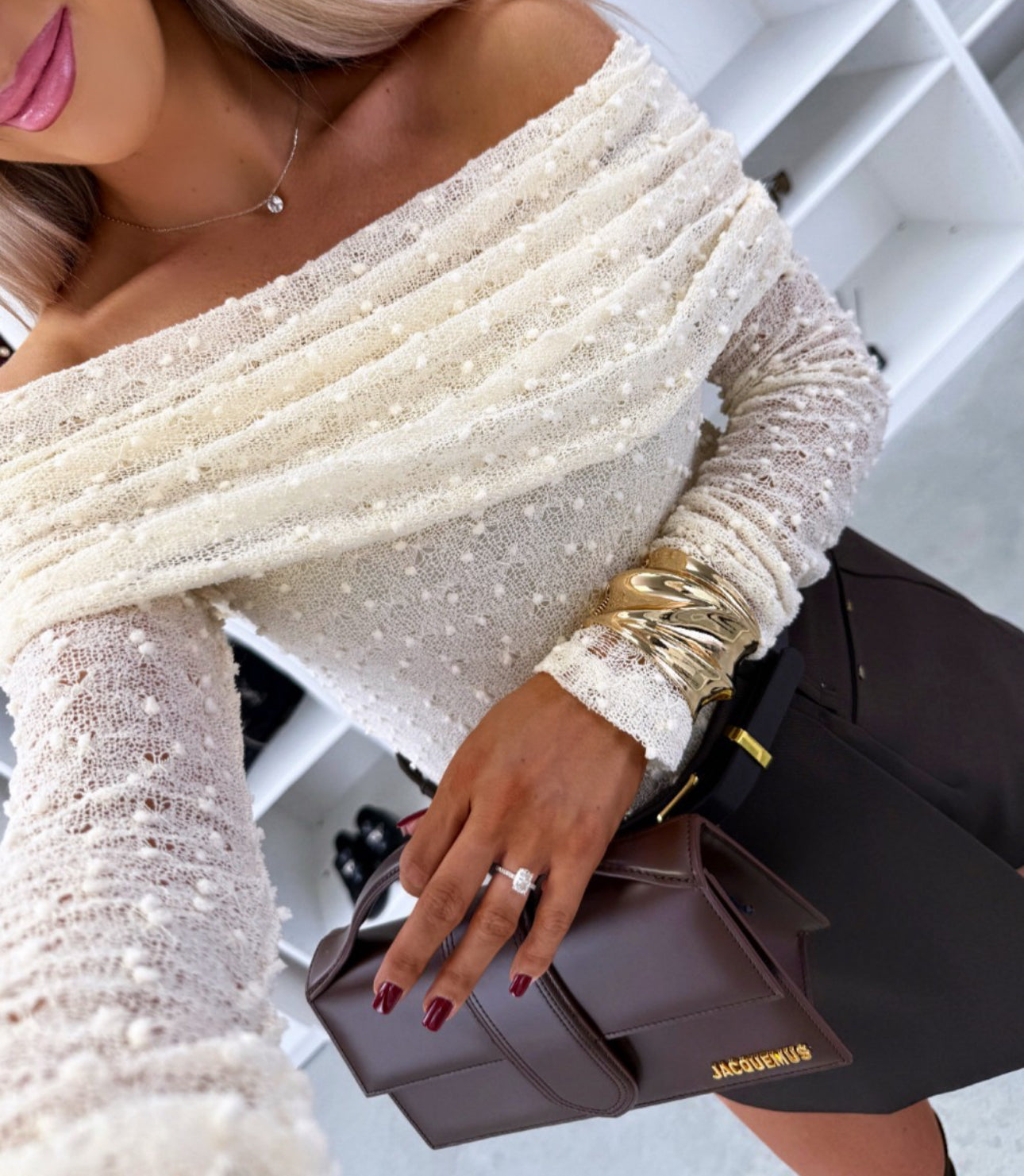 Baby, Please Come Home Top