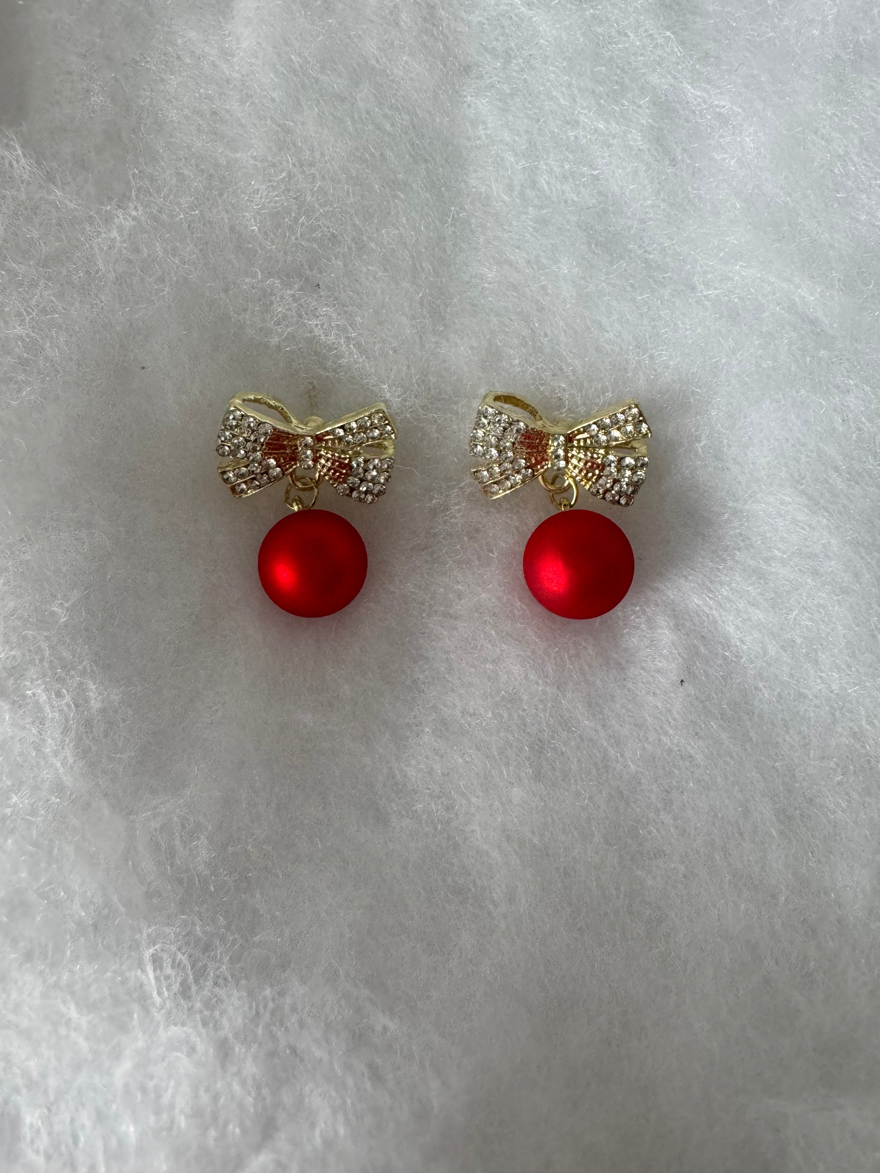 Jingle Bell Earrings