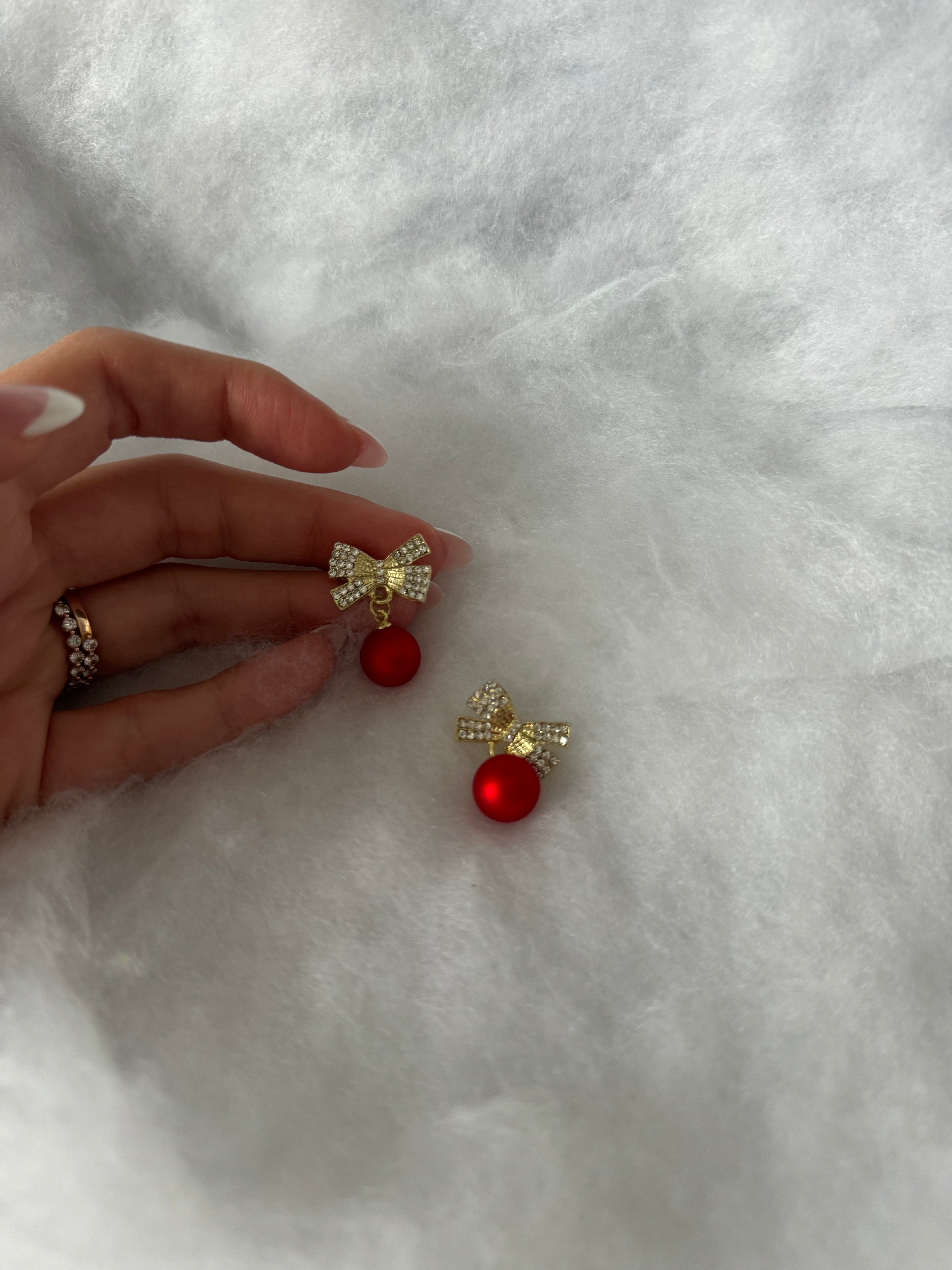 Jingle Bell Earrings