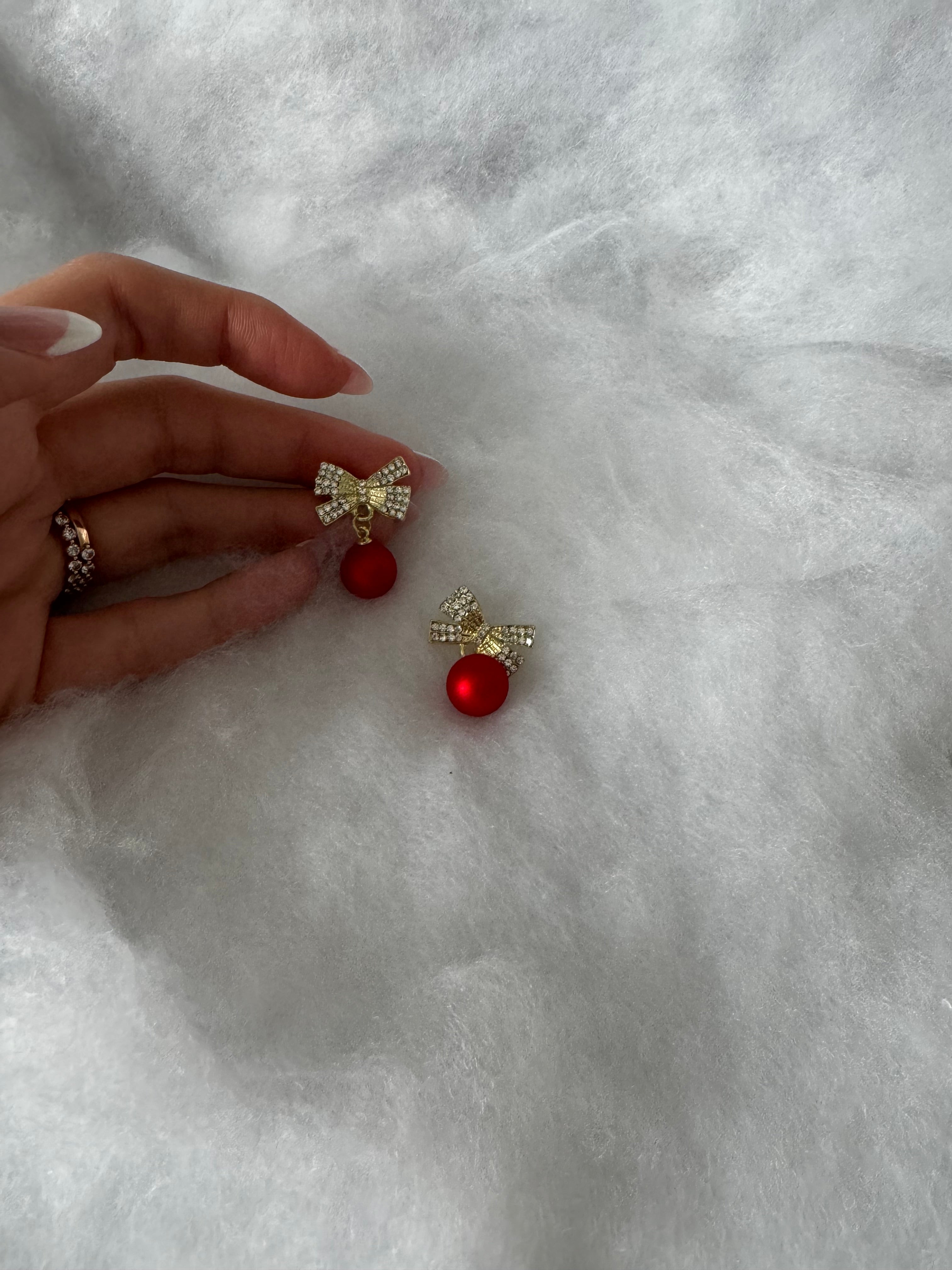 Jingle Bell Earrings
