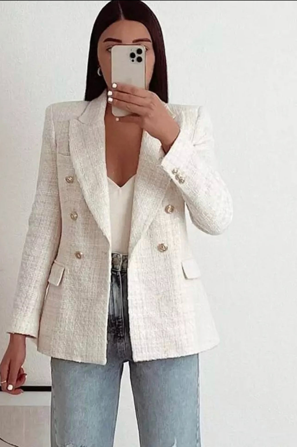 The Uptown Girl Blazer