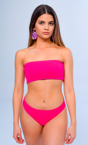 Emblisi Bright Pink Top