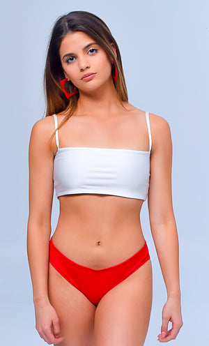 Emblisi White Bottom