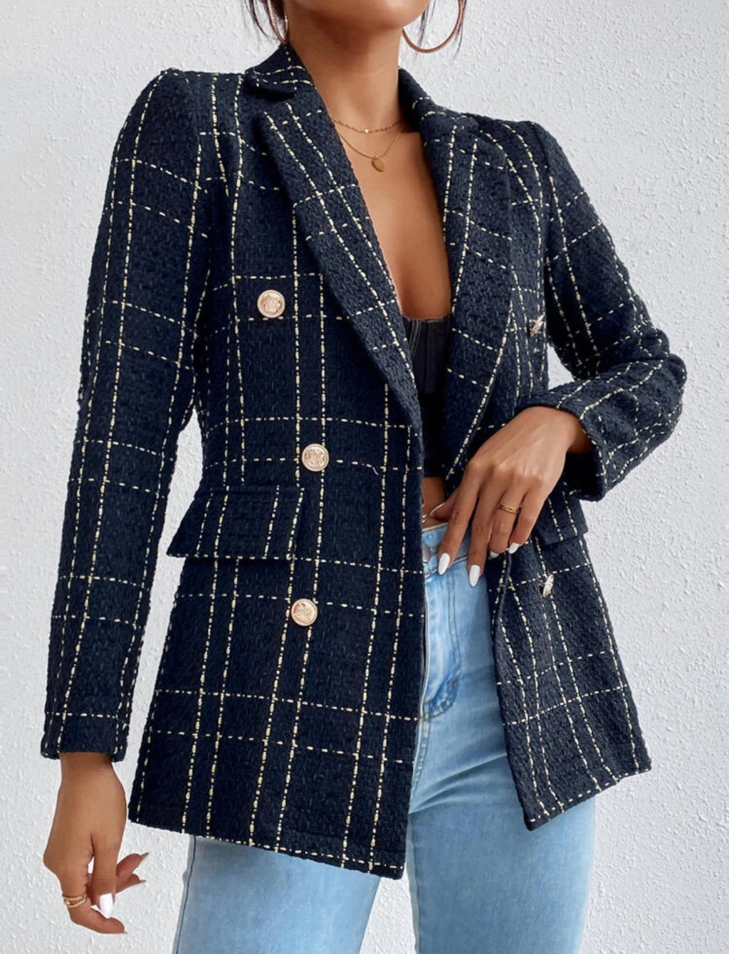 The Adeline Blazer